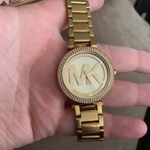 Authentic Micheal Kors watch